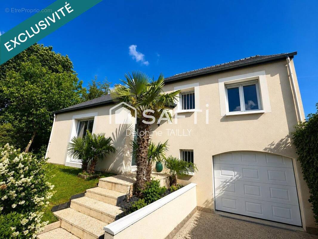 Photo 1 - Maison à COUERON