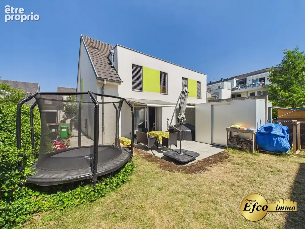 Maison 4 pièces 92 m² à vendre à Rosenau (68128) - photo 3