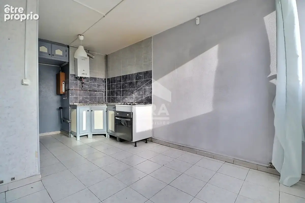 Appartement 59m² à aubervilliers - photo 6