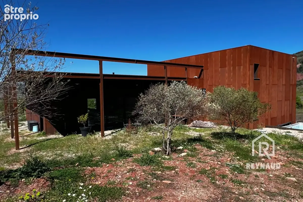 Maison à SALASC