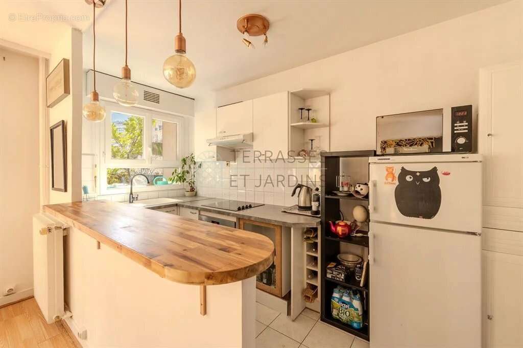 Appartement à PARIS-13E