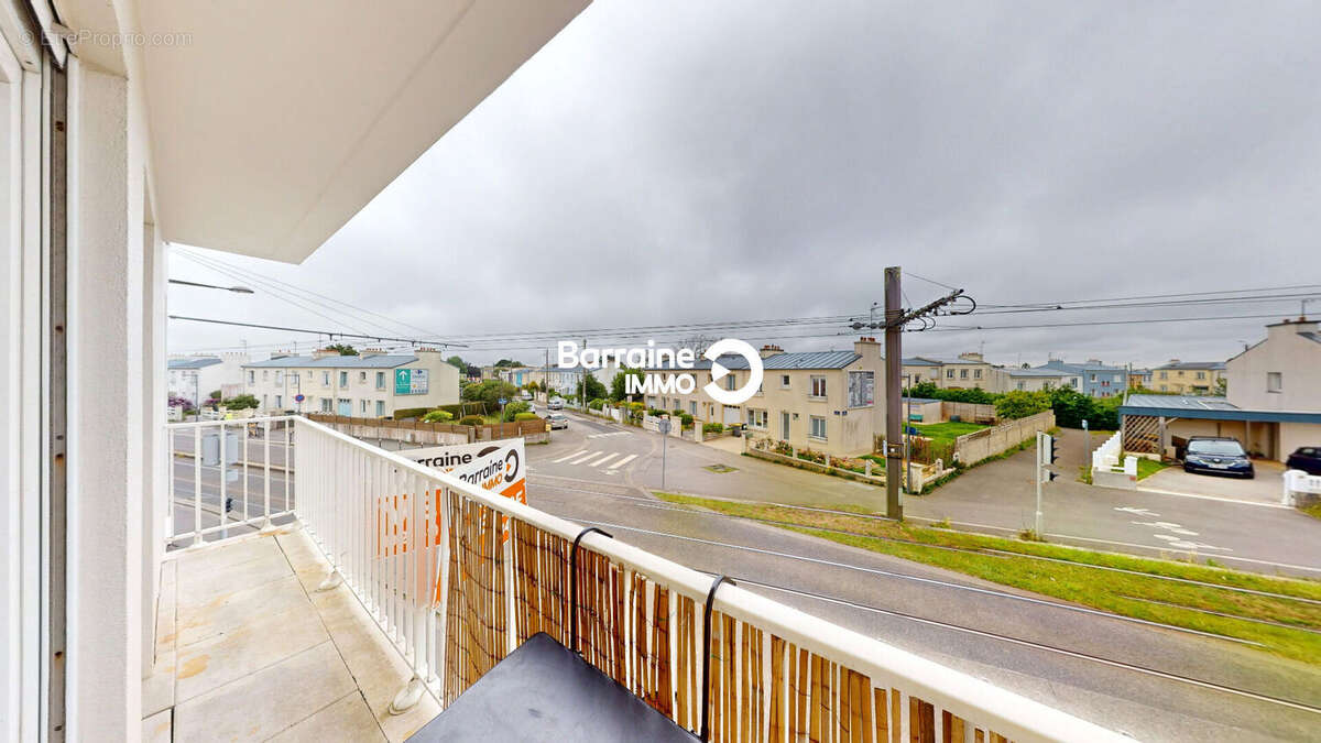 Appartement à BREST