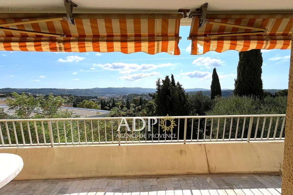 Appartement à GRASSE