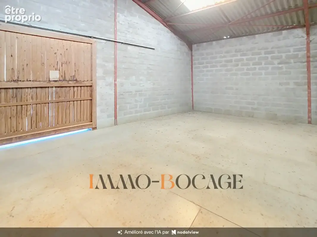 Vastes maison et dépendance sur 9000 m2 de terrain ! - photo 30