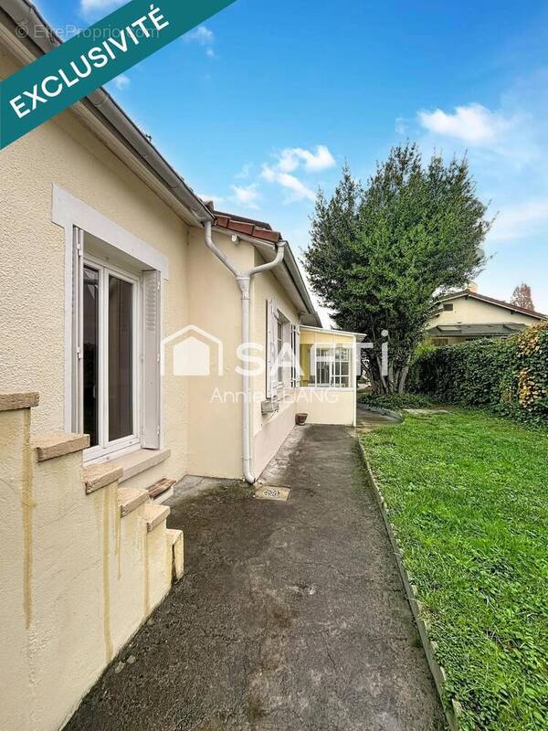 Photo 1 - Maison à LE BLANC-MESNIL