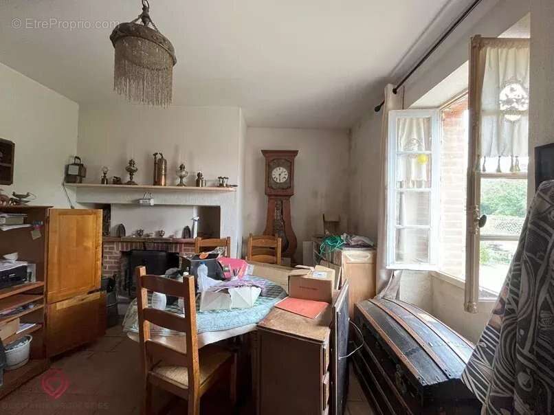 Maison à L&#039;ISLE-EN-DODON