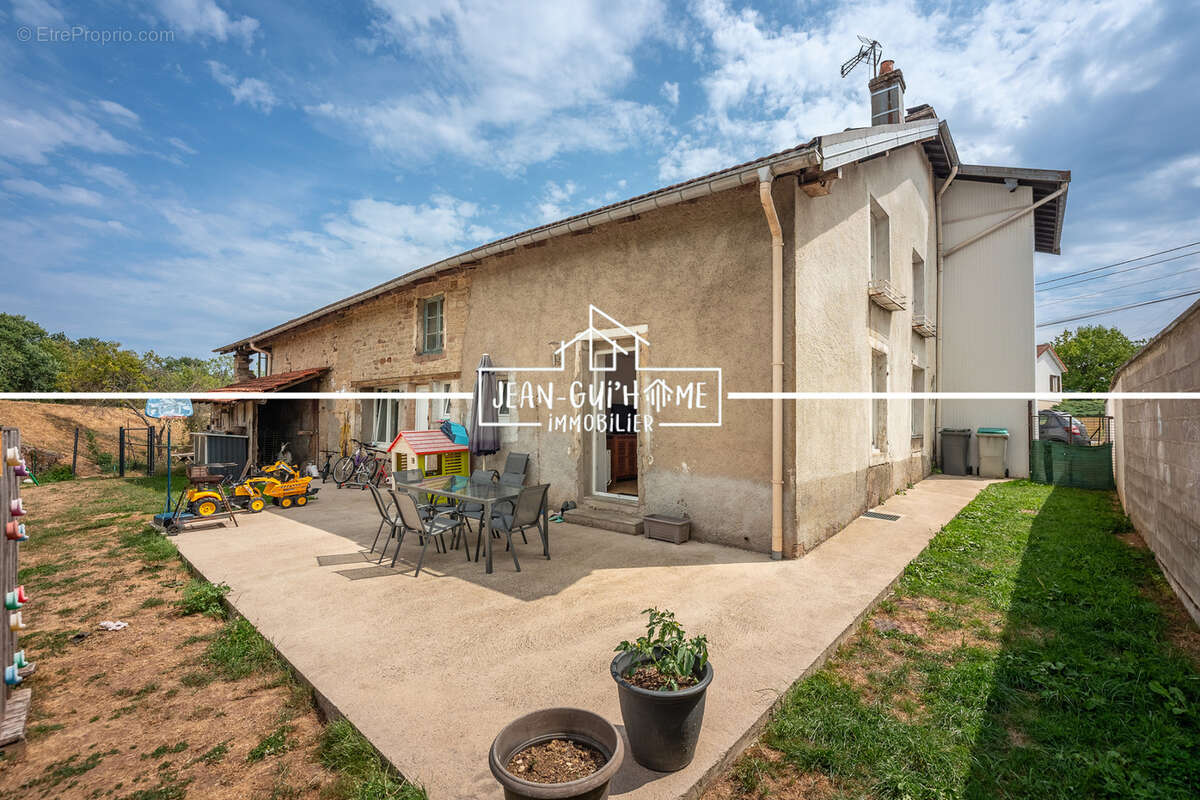 Maison - 180 m2 - chaumousey - photo 16