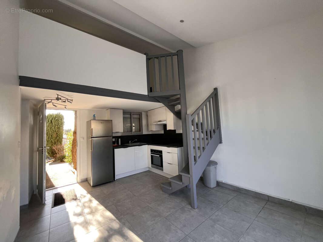Maison à AGDE