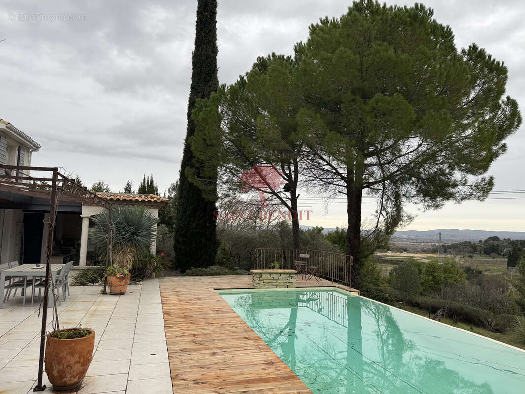 Maison à CLERMONT-L'HERAULT