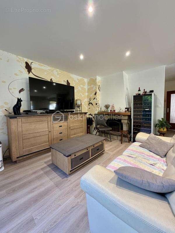 RUMIGNY Pavillon 3 chambres, sous-sol complet, terrain 1 598 m² - photo 6