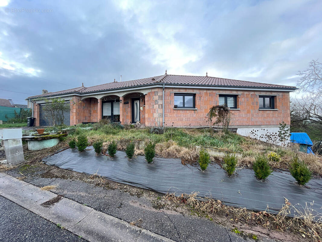 Maison à DIEUZE