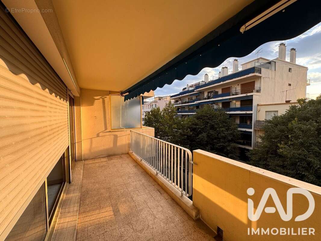 Photo 7 - Appartement à ANTIBES