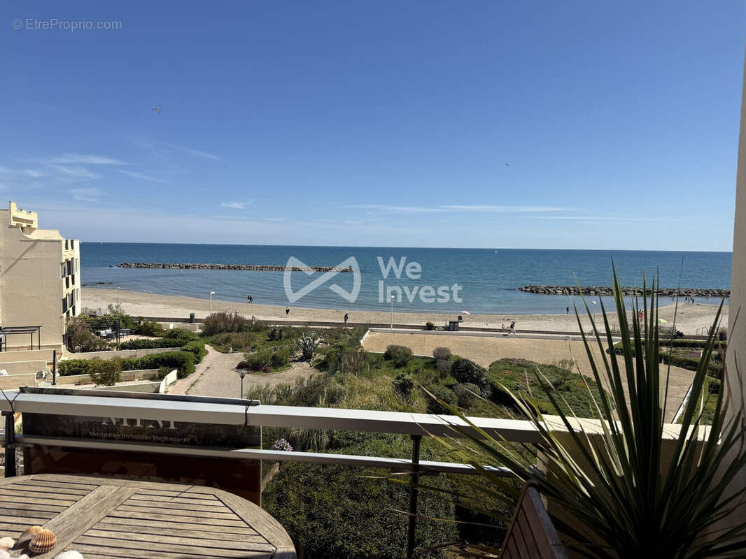 Appartement à PALAVAS-LES-FLOTS