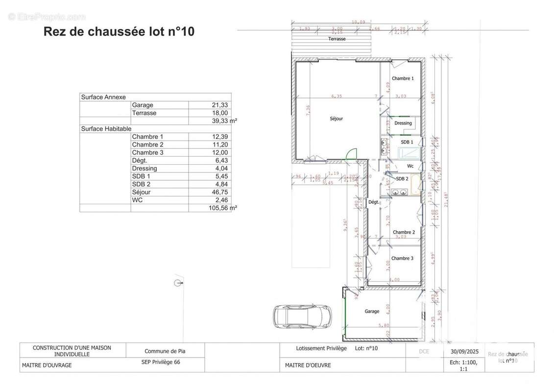 Photo 3 - Maison à PIA