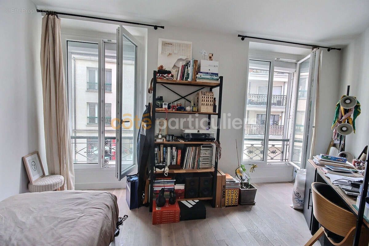 Appartement à CHATILLON