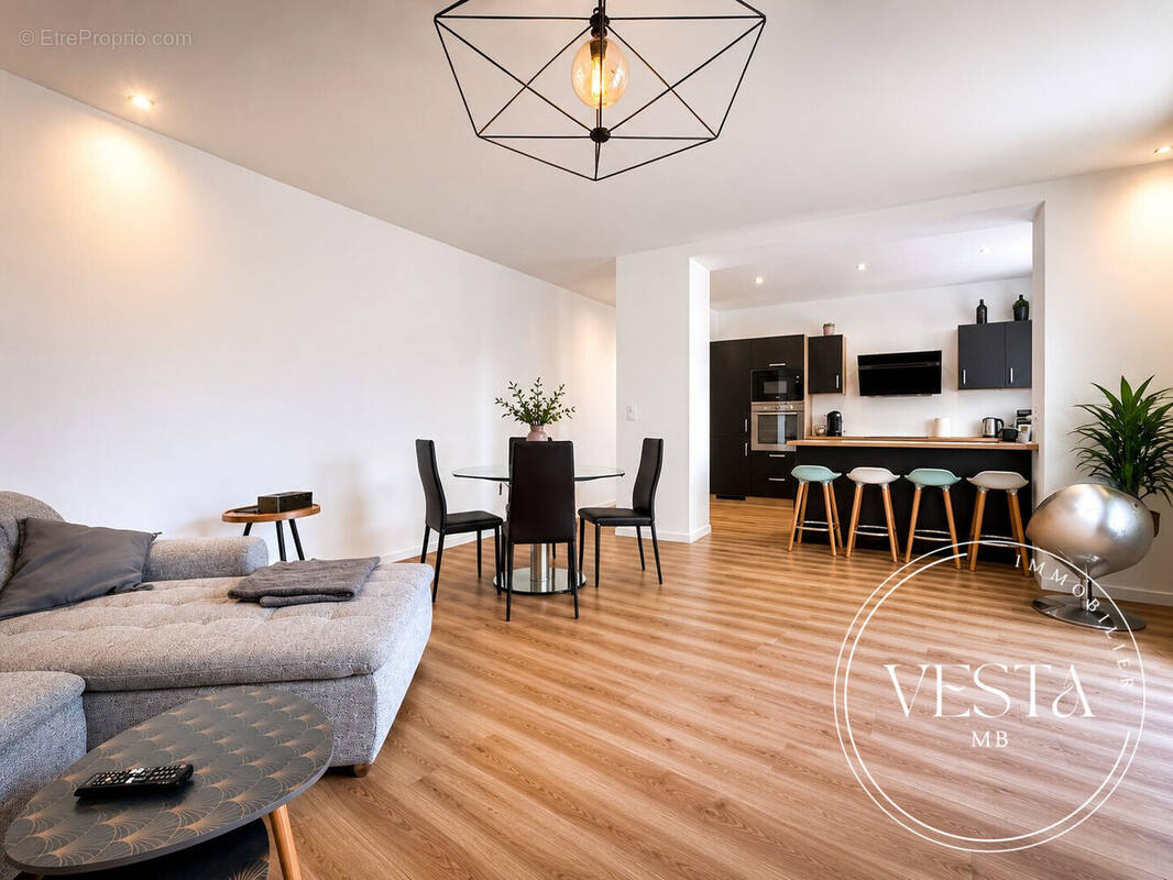 Appartement à DIJON