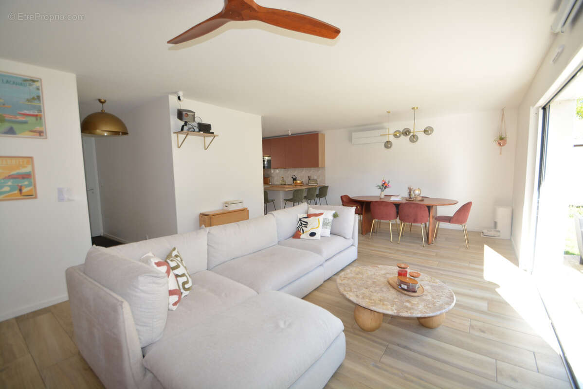 Maison à LACANAU