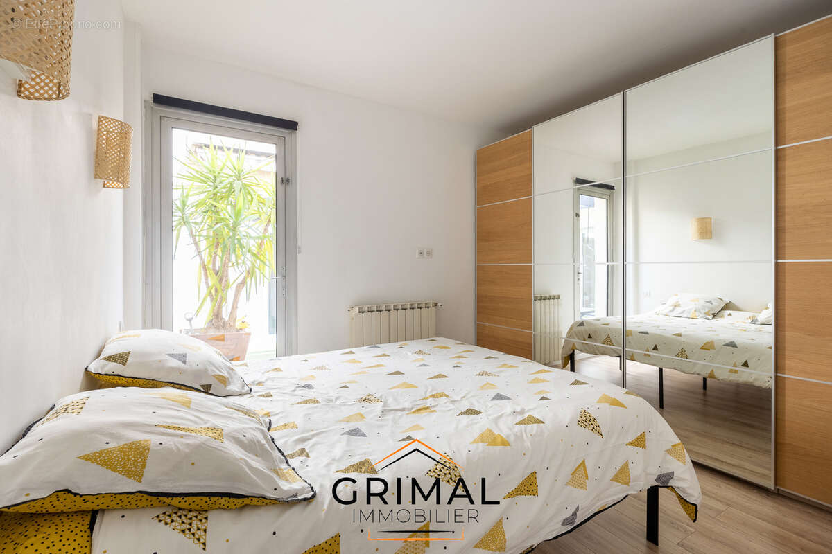 Appartement à MARSEILLE-11E