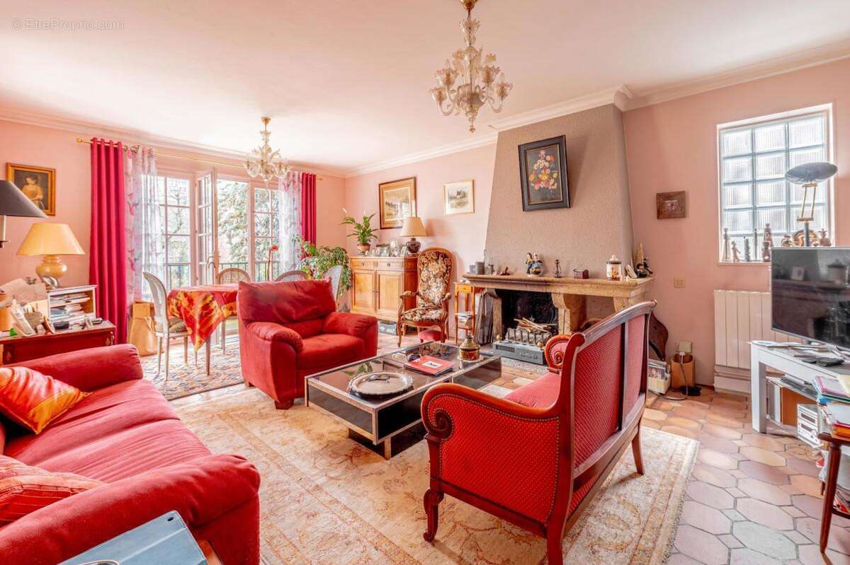 Maison à LE BOURGET