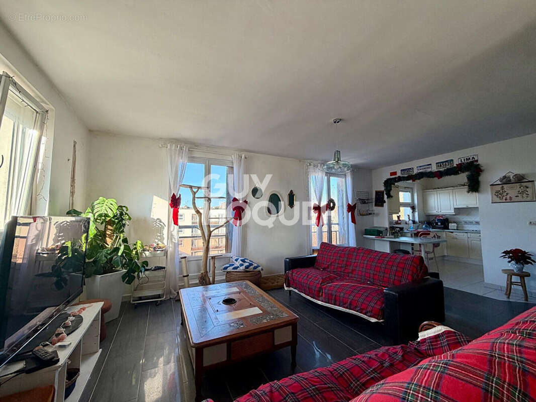 Appartement à CALAIS