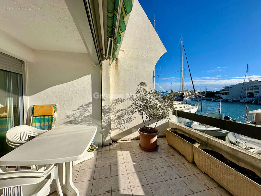 Appartement à LE GRAU-DU-ROI