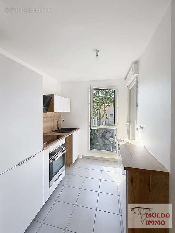 Appartement à FRANCHEVILLE