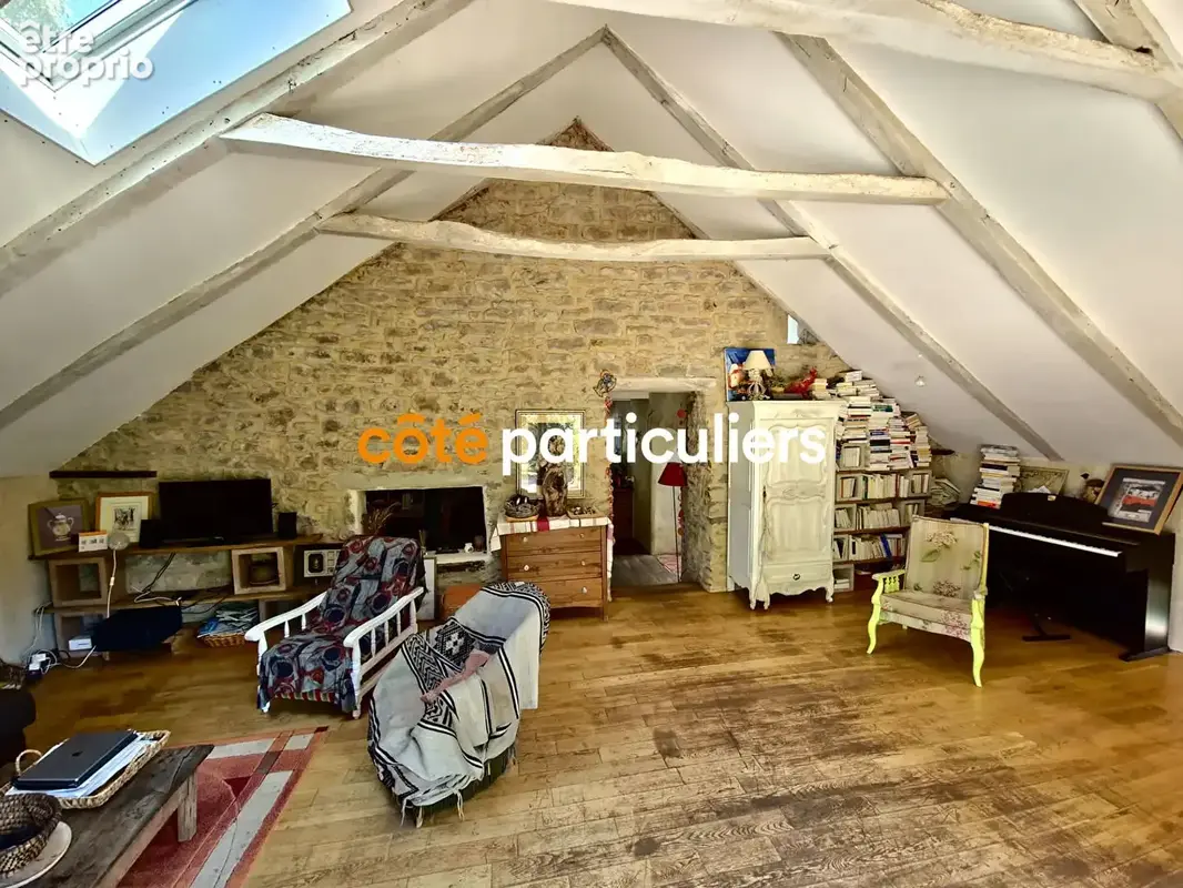 Maison de caractère de 178 m² au coeur d'Agen d'Aveyron - photo 9