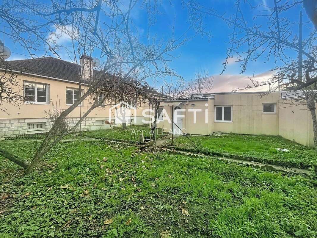 Photo 6 - Maison à ARNOUVILLE-LES-GONESSE