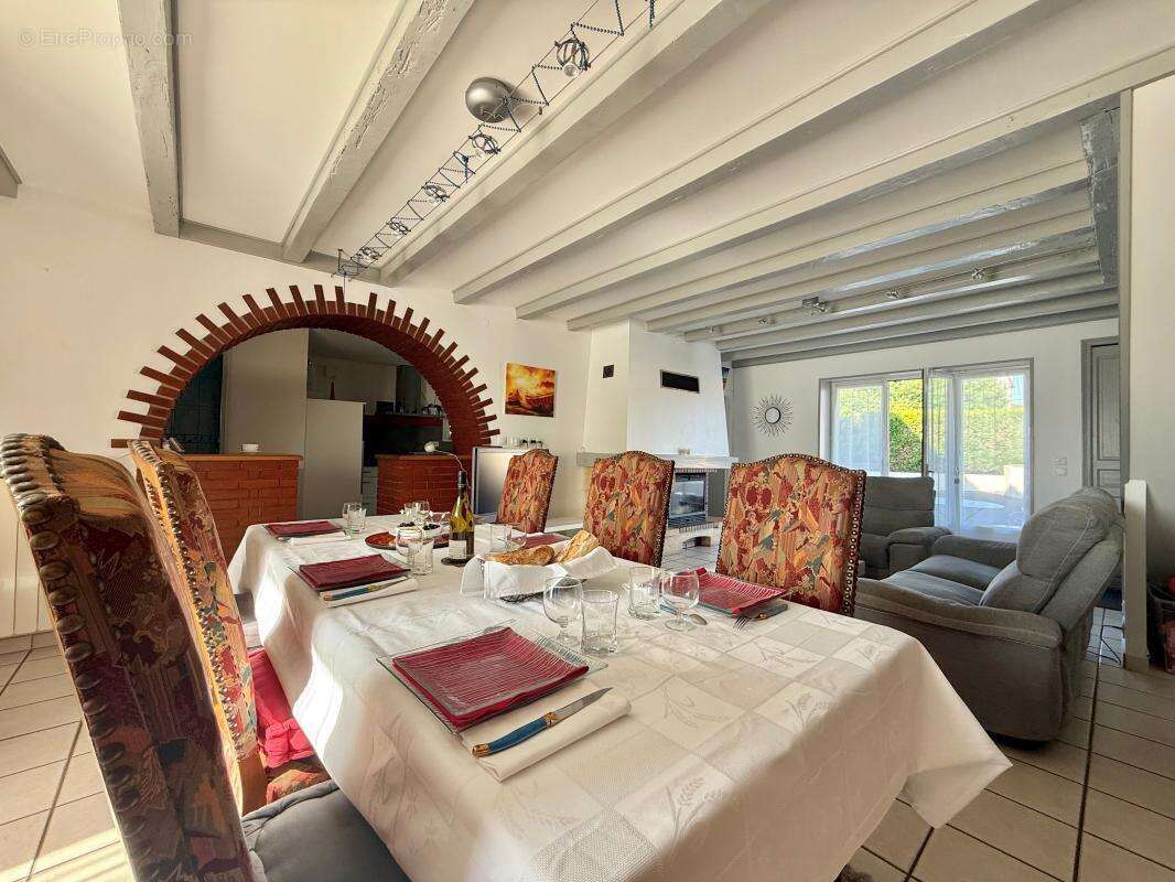 Maison à VILLERS-LES-POTS