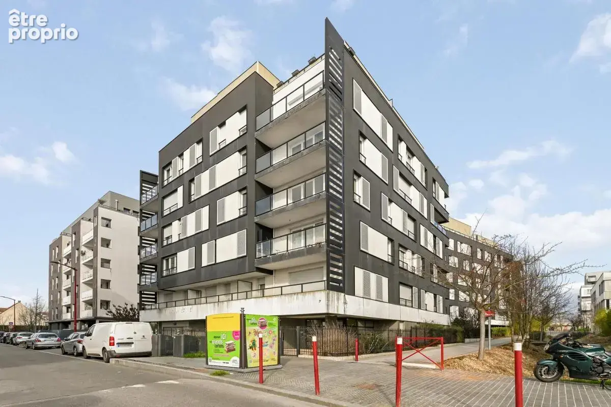 Appartement T2 de 39 m² à Fresnes 94260 - photo 11