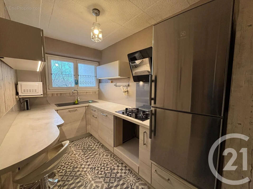 Appartement à AUXERRE