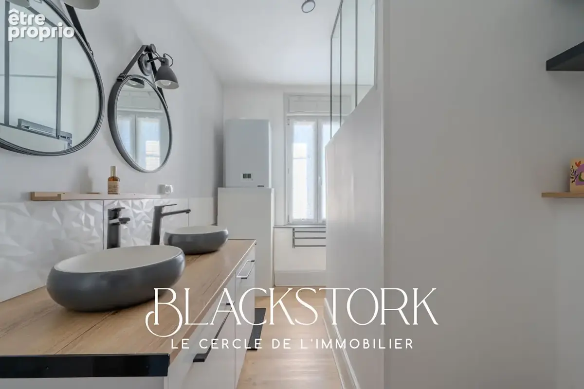 Appartement de maître - Colmar 4 pièce(s) 98 m2 - photo 9