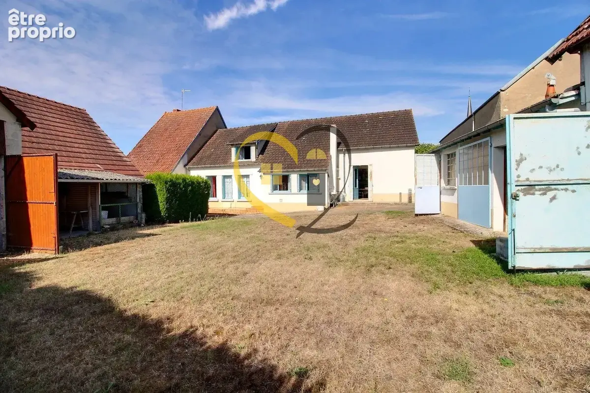 Maison à SAINT-JUST