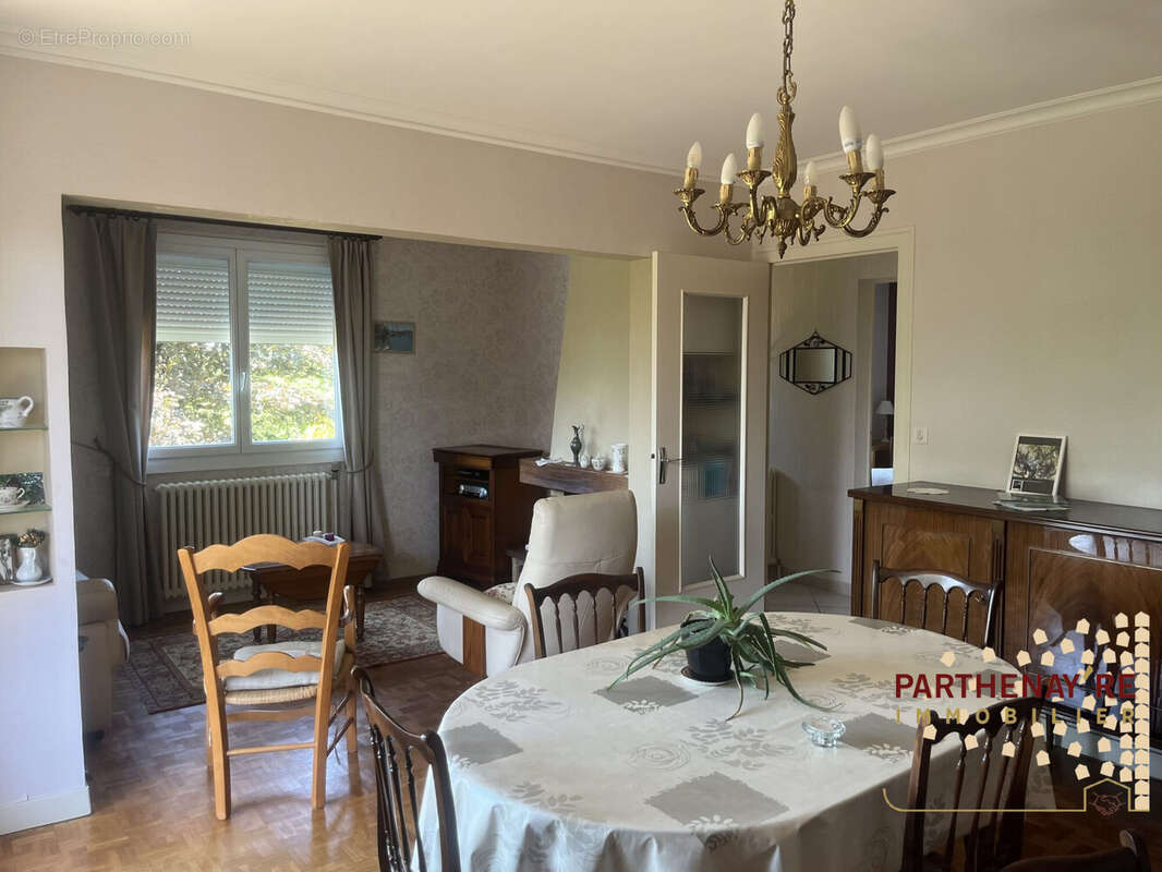 Maison 102 m² à Le Tallud  - photo 6