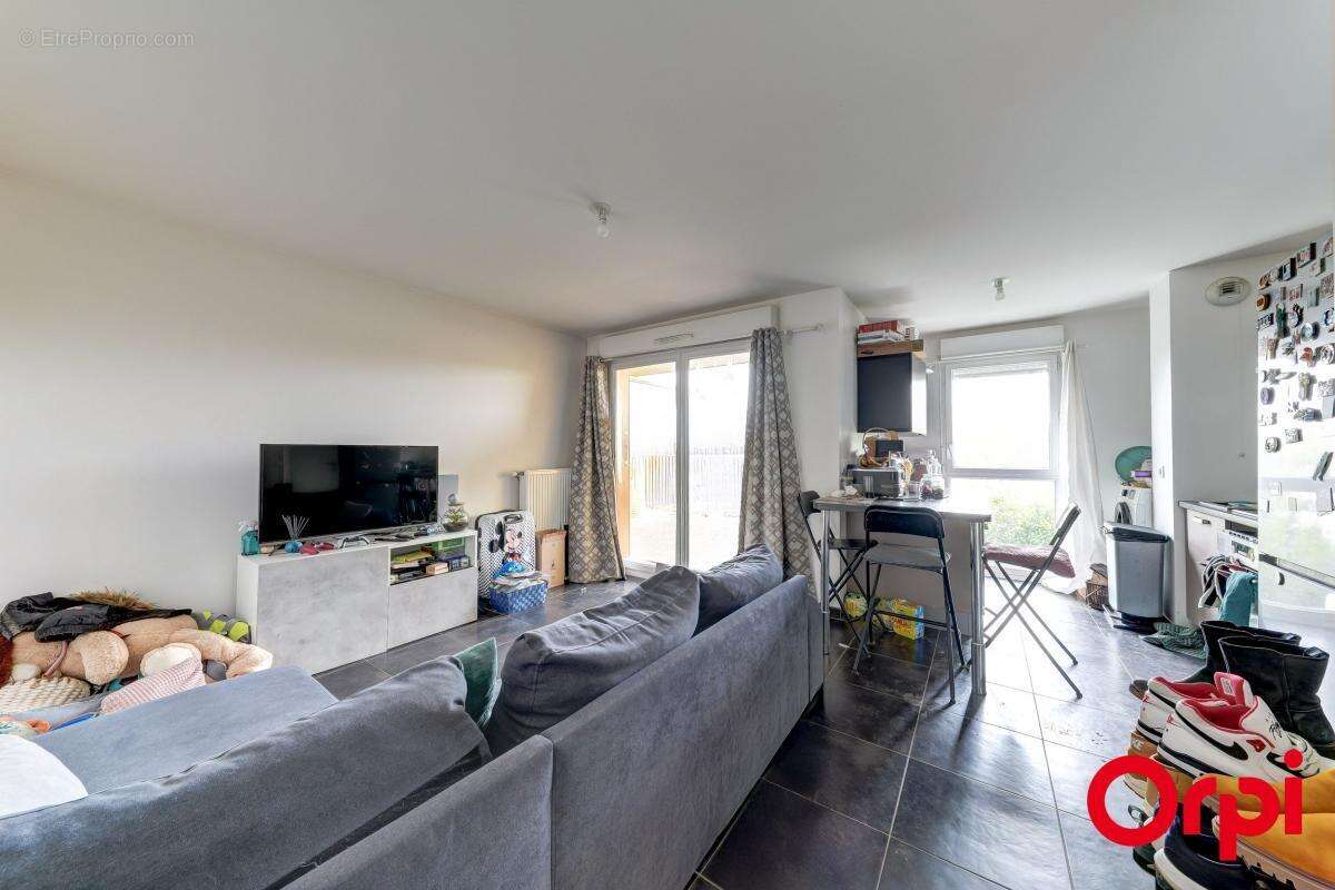 Appartement à SAINT-PRIEST