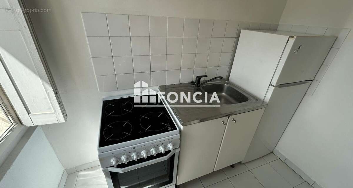 Appartement à NIMES