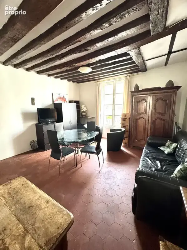 Rue Dauphine 2 P 29.30 m2 traversant - photo 2