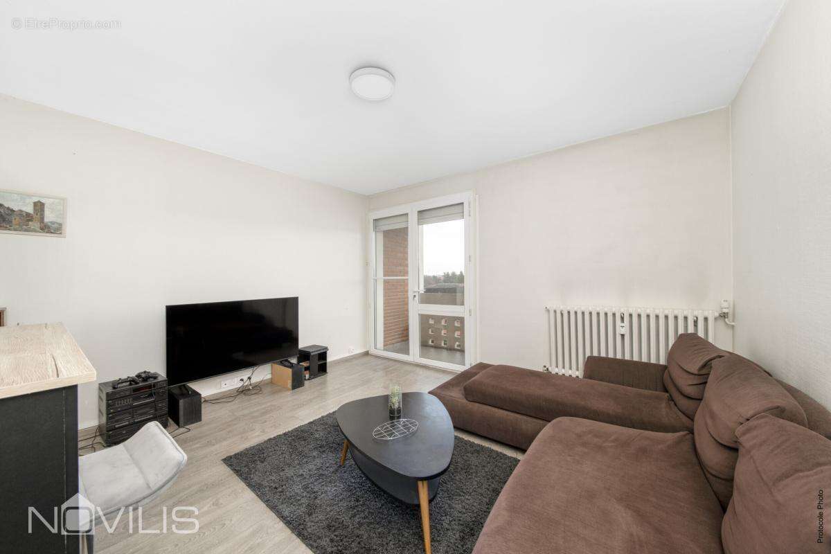 Appartement à TOULOUSE