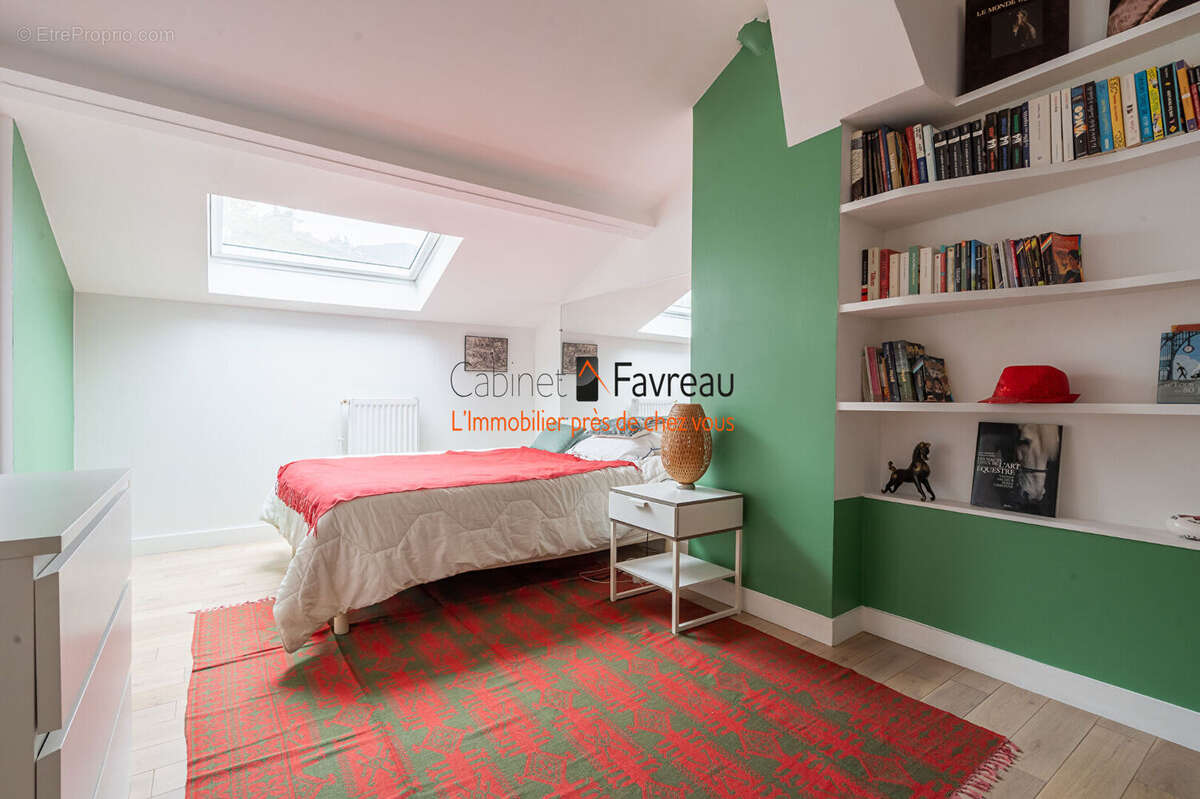 Appartement à GENTILLY