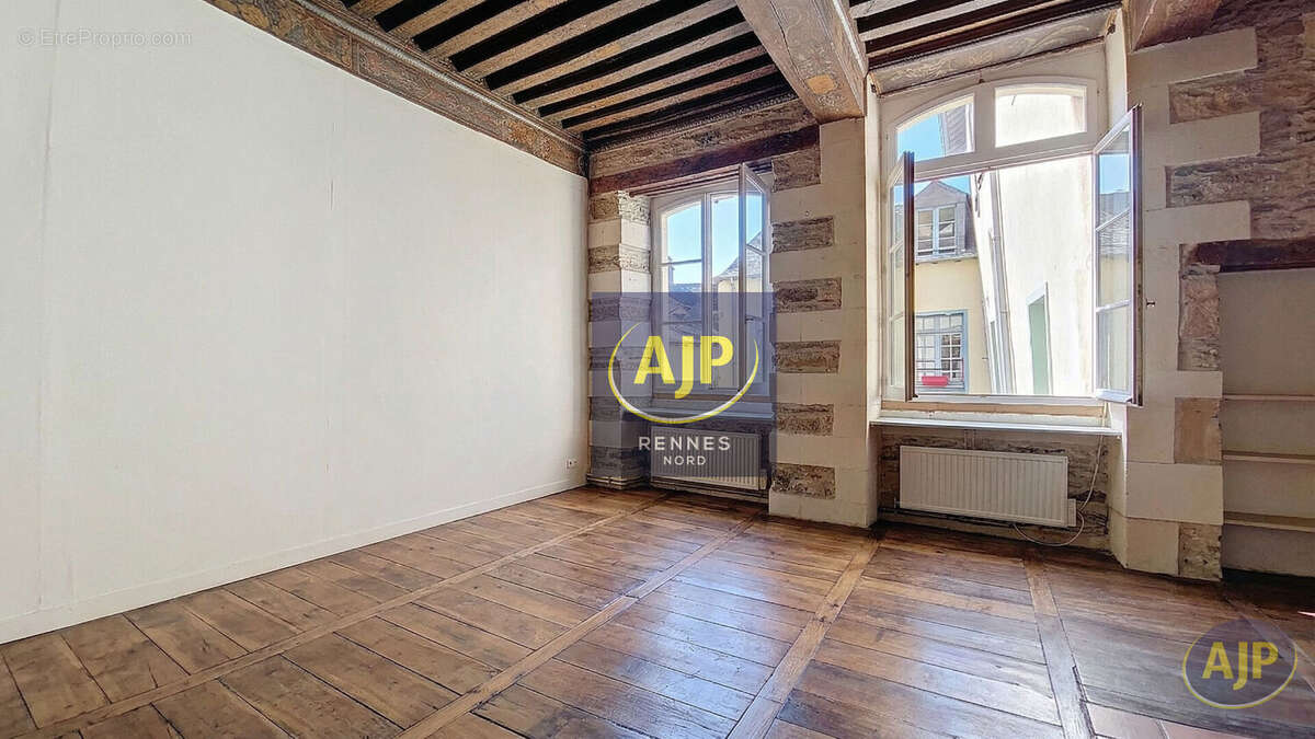 Appartement à RENNES