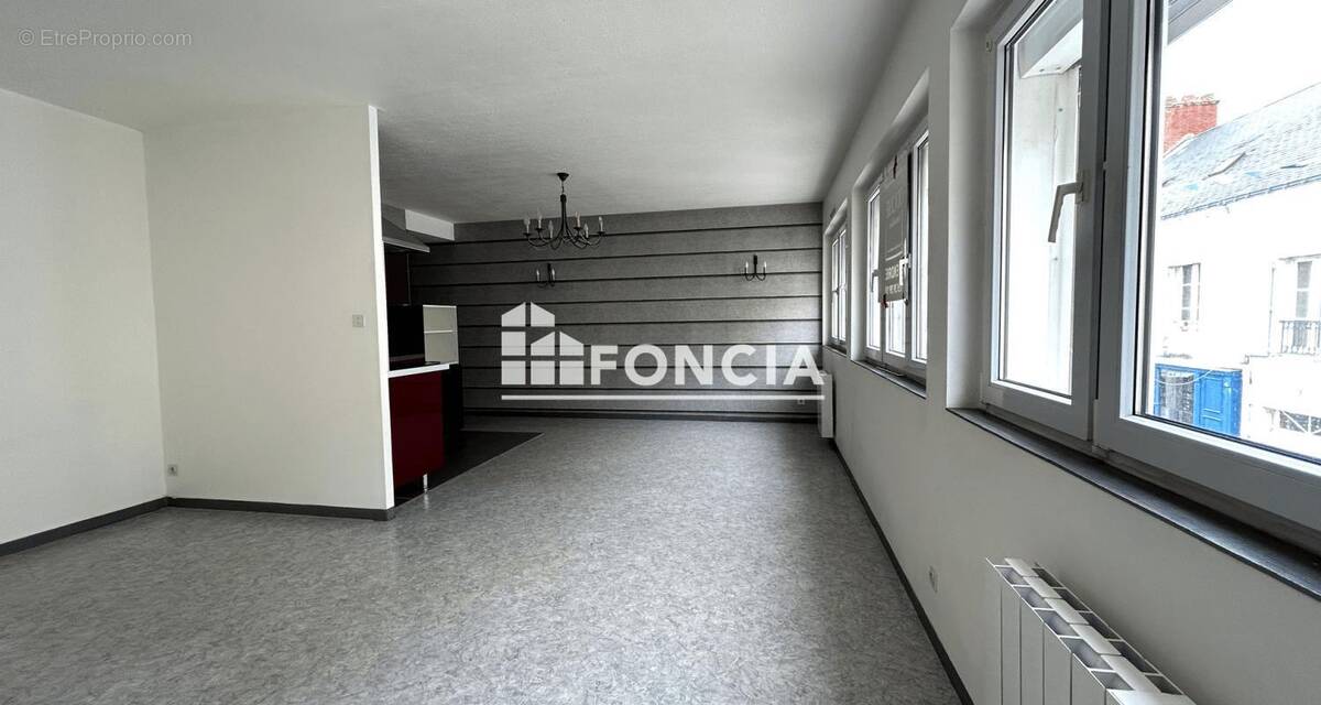 Appartement à NOIRMOUTIER-EN-L'ILE