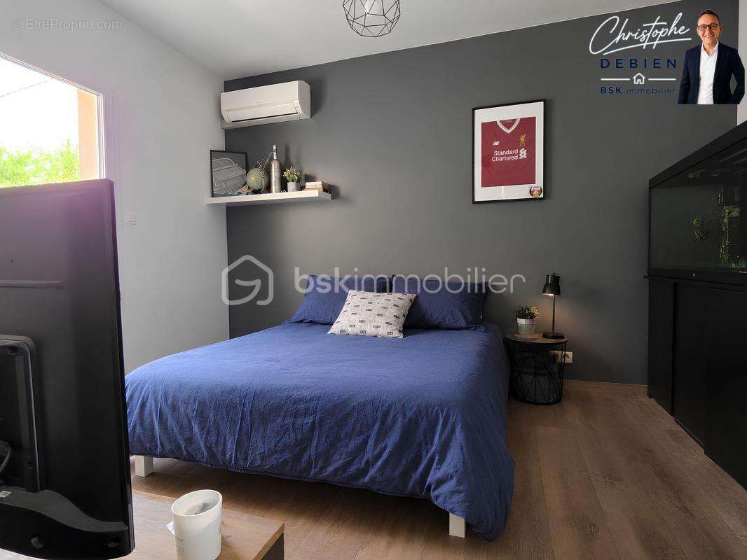 Couëron / atlantis – un écrin de verdure - propriété familiale de 246 m², 5 chambres, piscine, pool-house, terrain 3 319 m² - photo 16