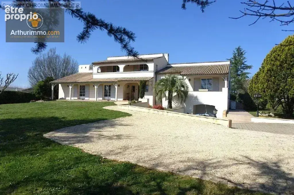 Photo Maison à Marmande au prix de 346 500€