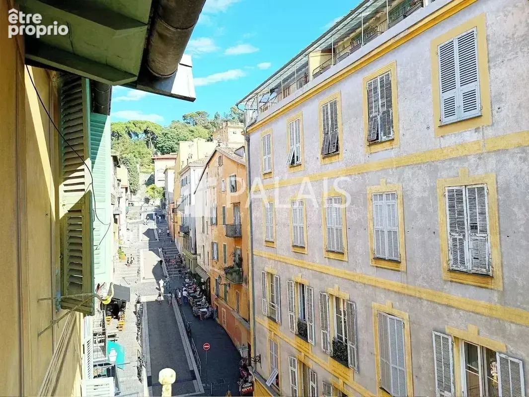 3 pièces balcon - photo 1