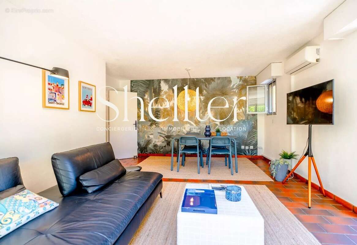 Appartement à SAINT-TROPEZ
