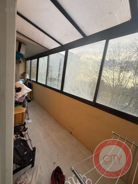 Appartement à CERGY