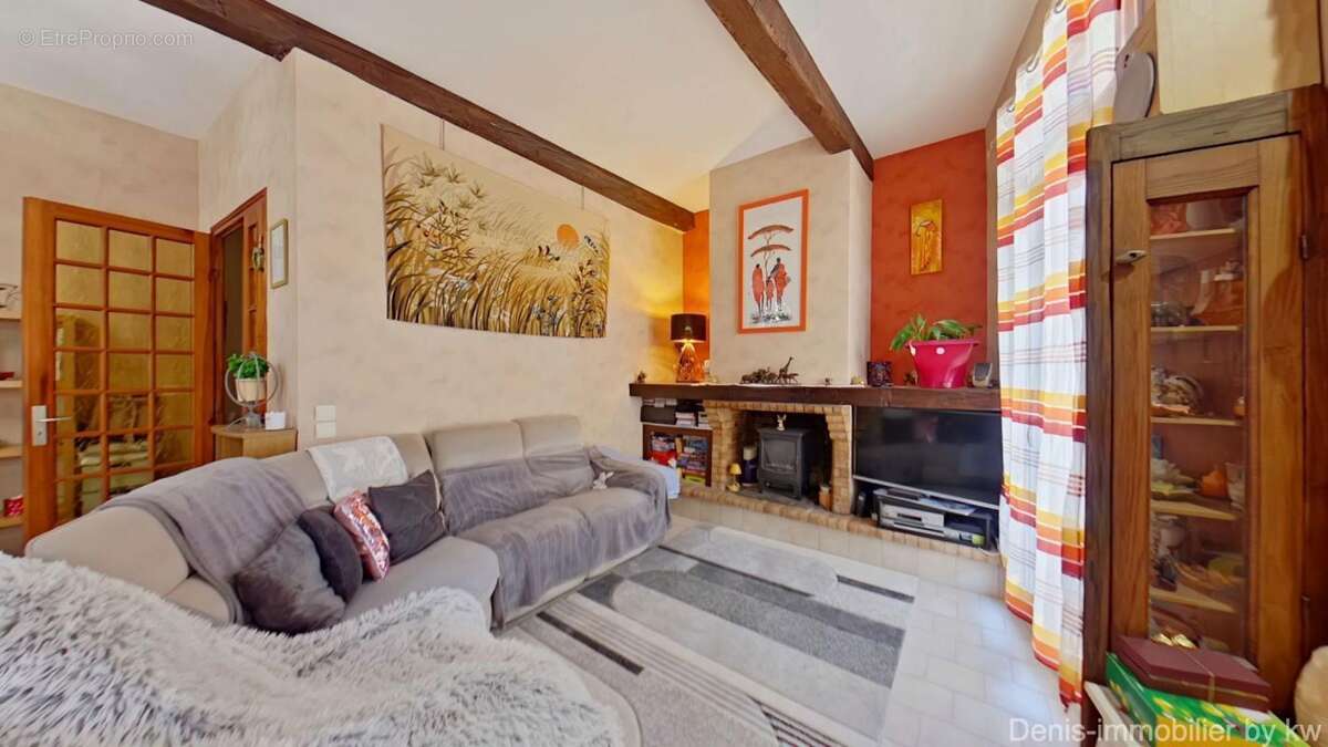 Maison à RIVESALTES