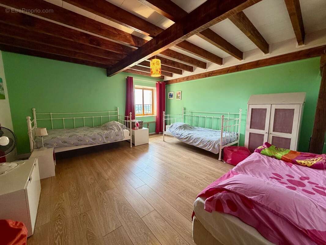 Grand ensemble, entièrement isolé avec 1,4 hectare à vendre près de Remilly - photo 19