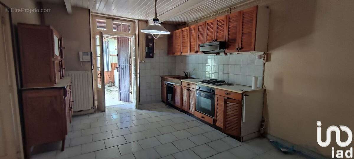 Photo 2 - Maison à PORT-SAINTE-FOY-ET-PONCHAPT