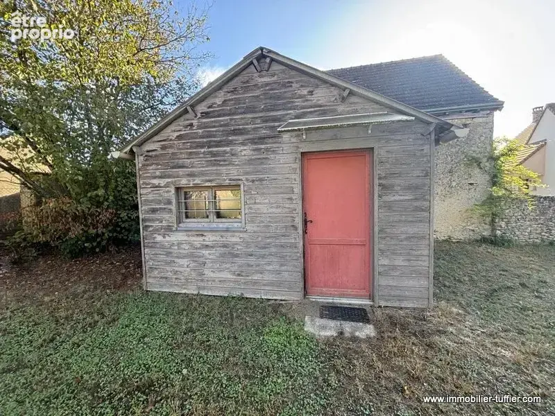 Le Breil-sur-Mérize – Petite maison pleine de potentiel ! - photo 8